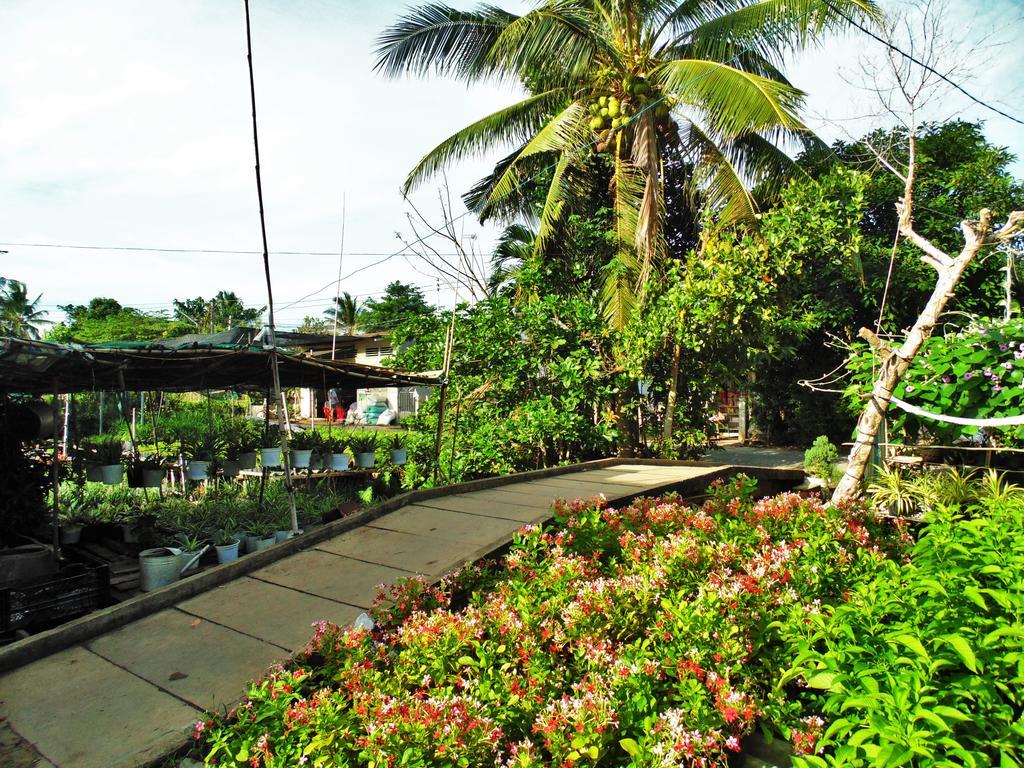 Flower & Frog Homestay Sa Dec Exteriér fotografie