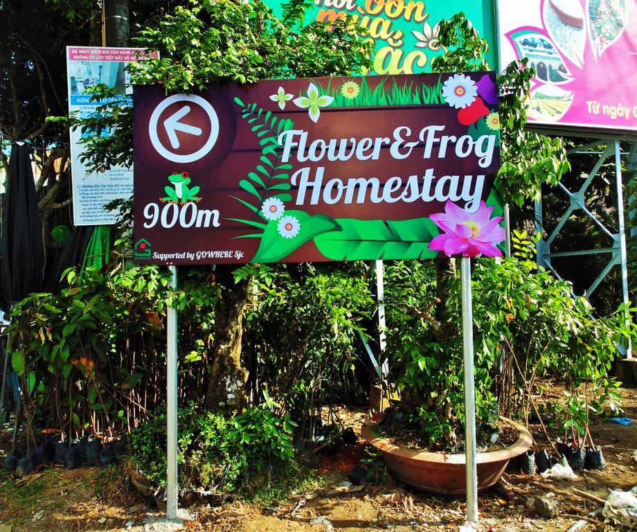 Flower & Frog Homestay Sa Dec Exteriér fotografie